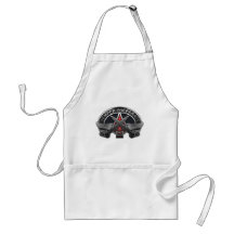 Special Operations Command  DUI Apron