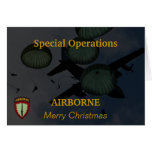 special operations command europe veterans Card