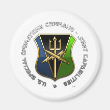 Special Operations Command – Joint Capabilities Magnet
