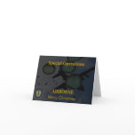 special operations command pacific iraq veterans C Greeting Card