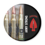 special operations command socom vet vfw Magnet