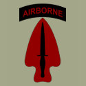 Special Operations Command shirt