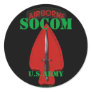 Special operations ops command socom Sticker