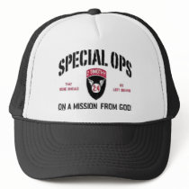 special ops hats