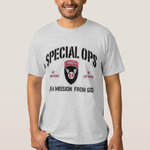 air force special ops shirt