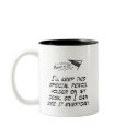 Special pencil holder mugs by EchoesofDad Special pencil holder mugs