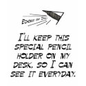 Special pencil holder t-shirts by EchoesofDad Special pencil holder t-shirts