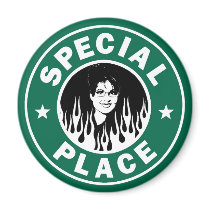 Special Place In Hell magnets