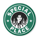 Special Place In Hell magnets