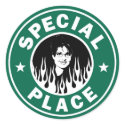 Special Place In Hell stickers