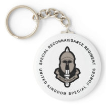 Special Reconnaissance Regiment Keychain