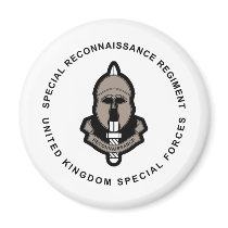 Special Reconnaissance Regiment Refrigerator Magnet