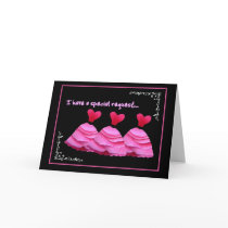 SPECIAL REQUEST - Wedding Invitation Greeting Card