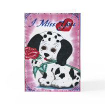 Special Rose cards