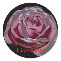Special Rose stickers