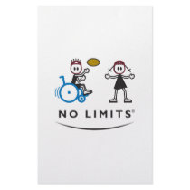 Special Rugby Boy Custom Stationery