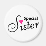 Special Sister Refrigerator Magnets