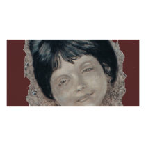 special smile2 photo card template