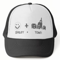 Special Smiley Hat