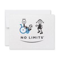 Special Soccer Boy invitations