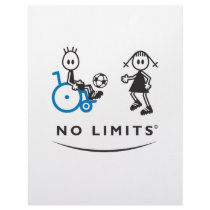 Special Soccer Boy Personalized Letterhead