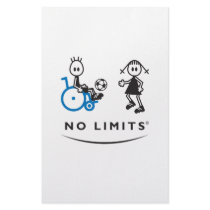 Special Soccer Boy Stationery