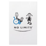 Special Soccer Boy stationery