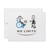 Special Soccer Girl invitations