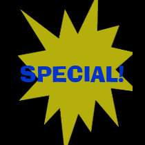 SPECIAL! T- t-shirts