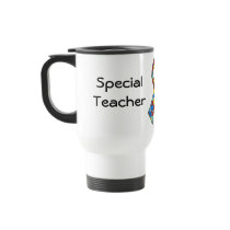 Special Teacher mugs by MishMoshTees Special Teacher mugs