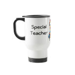 Special Teacher Coffee Mug