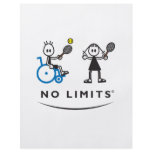 Special Tennis Boy flyers