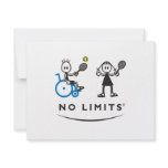 Special Tennis Boy Invite