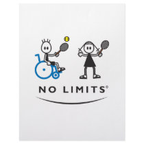 Special Tennis Boy Letterhead