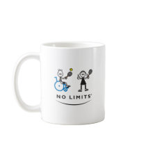 Special Tennis Boy mugs