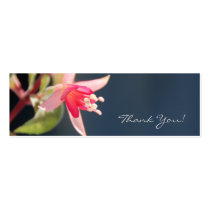 Special Thank You business cards