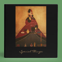 Special Things binders