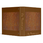 Special Vacation Scrapbook Memory Album Vinyl Binder