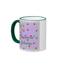 Special Valentines Mug