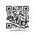 SpecialKolin.com QR Code Stickers! by specialkolin SpecialKolin.com QR Code Stickers!
