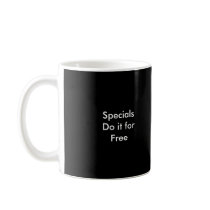Specials mugs