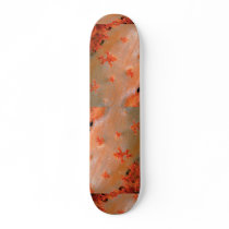 Species of orange soft coral from Fiji Skateboards