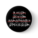 Speciesism Pinback Buttons