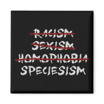 Speciesism magnets