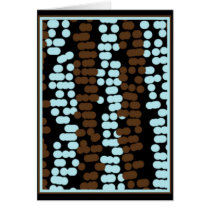 speckle cards