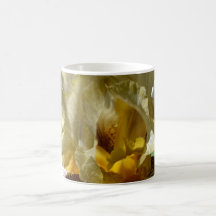 Speckled Iris Mug
