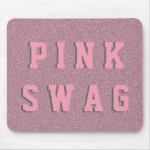 Speckled Pink Mousepads