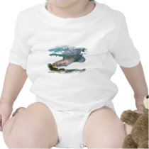 Speckled Trout Feeding t-shirts by OutDoorWorld Speckled Trout Feeding t-shirts
