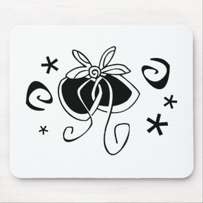 Specl001 Bow Mouse Pads