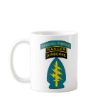 SpecOps Cmd - Special Forces - Airborne - Ranger Mug